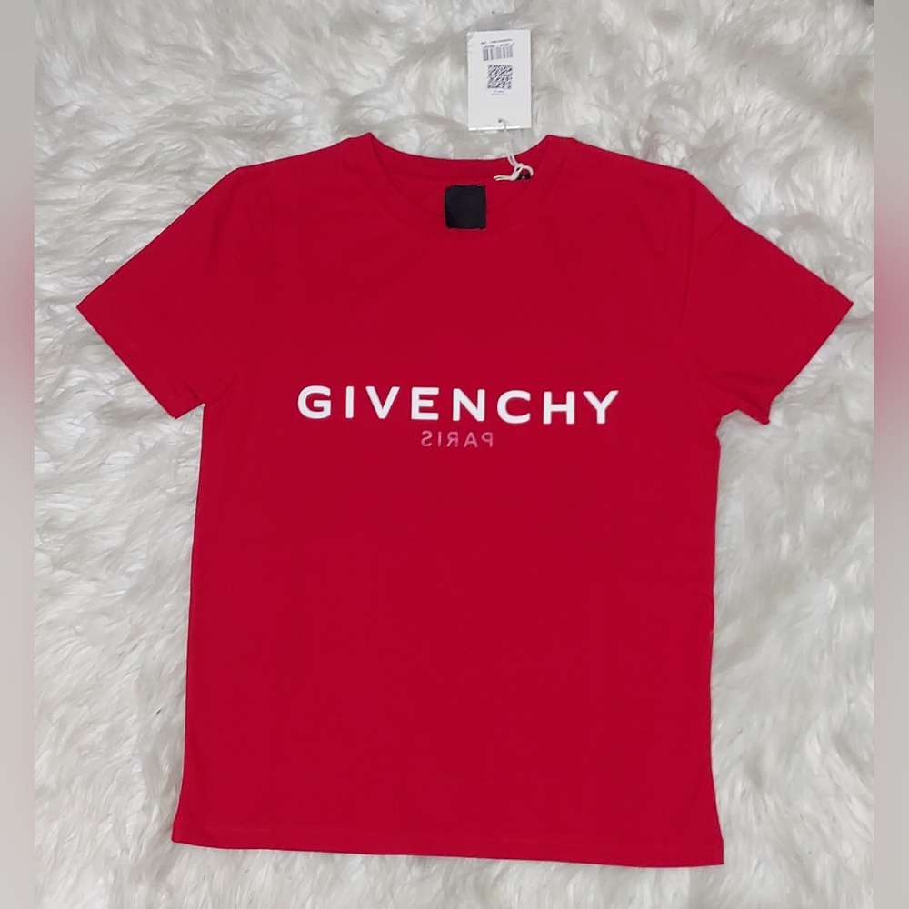 GIVENCHY 4G Tshirt for kids